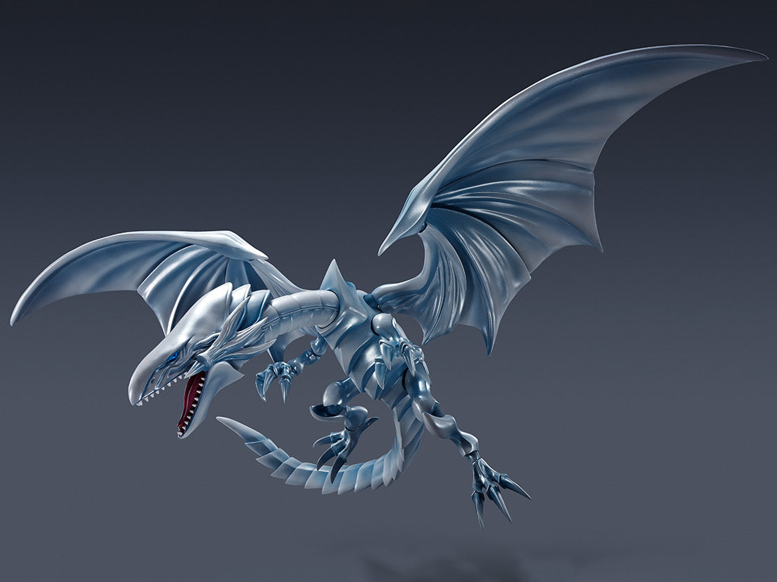 Yu-Gi-Oh! Duel Monsters SH MonsterArts Blue Eyes White Dragon