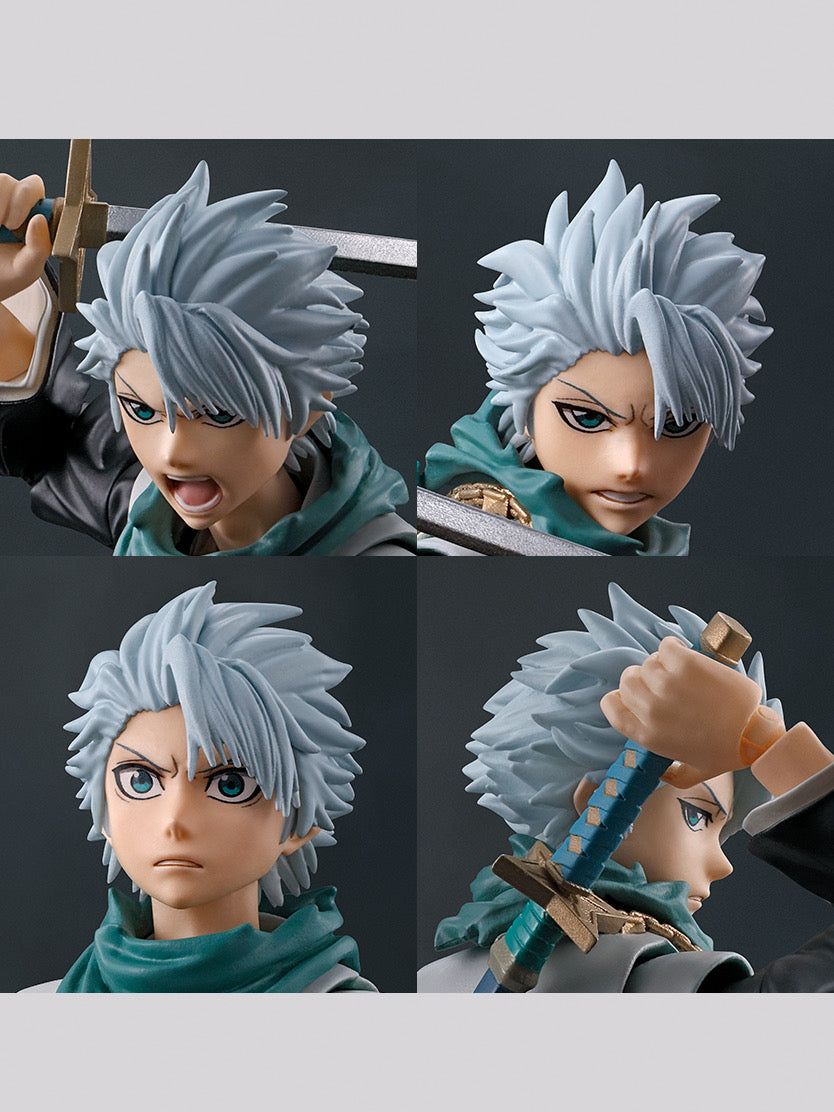 Tamashii Bandai - KENPACHI ZARAKI - BLEACH 1000 YEAR BLOOD WAR - SH Tamashii Bandai - KENPACHI ZARAKI - BLEACH 1000 YEAR BLOOD WAR - SH