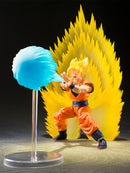 DRAGONBALL Z SH FIGUARTS - SON GOKU'S effect parts set TELEPORT KAMEHAMEHA