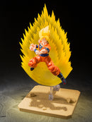 DRAGONBALL Z SH FIGUARTS - SON GOKU'S effect parts set TELEPORT KAMEHAMEHA