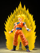 *PRE ORDER* DRAGONBALL Z SH FIGUARTS - SON GOKU'S effect parts set TELEPORT KAMEHAMEHA (ETA SEPTEMBER)