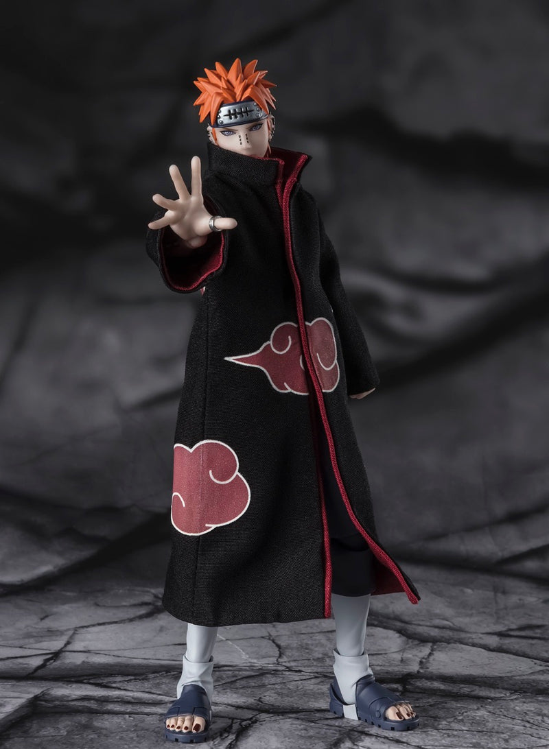 *PRE ORDER* Naruto Shippuden SH Figuarts Action Figure Pain Tendo - Six Path Rinnegan (ETA MARCH)