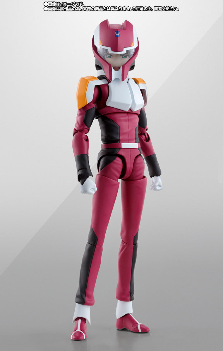 *PRE ORDER* Mobile Suit Gundam SEED Freedom SH Figuarts ATHRUN ZALA - Compass Pilot Suit Ver. Action Figure (ETA JANUARY)