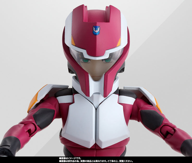 *PRE ORDER* Mobile Suit Gundam SEED Freedom SH Figuarts ATHRUN ZALA - Compass Pilot Suit Ver. Action Figure (ETA JANUARY)