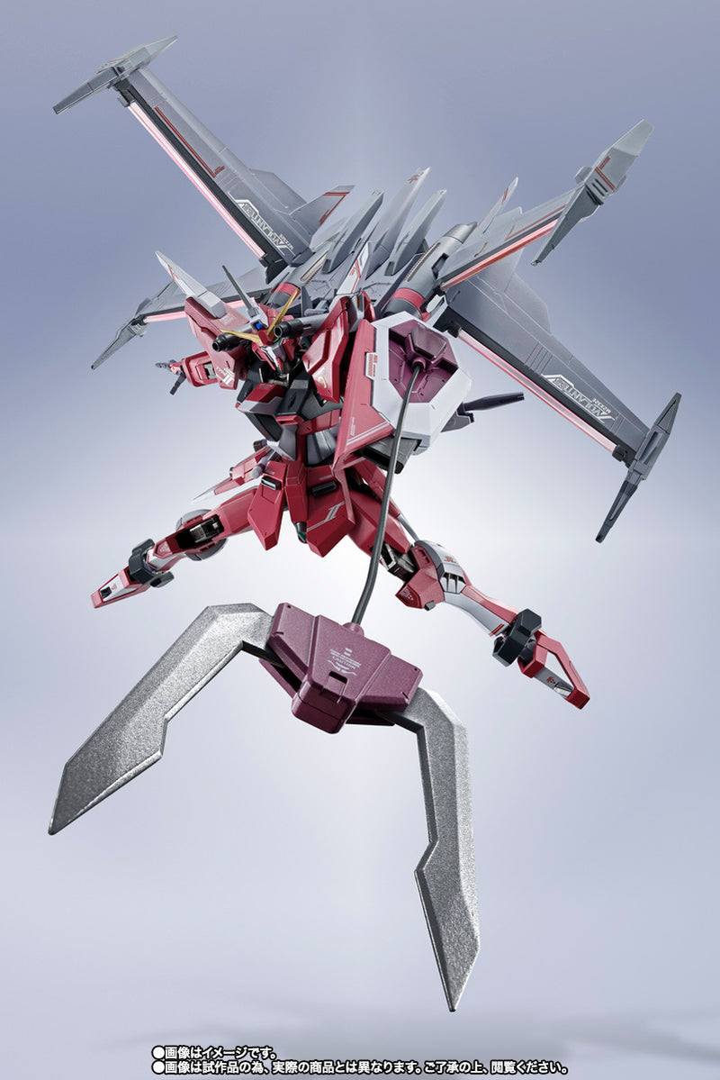 *PRE ORDER* METAL ROBOT SPIRITS <SIDE MS> JUSTICE GUNDAM TYPE II (ETA FEBRUARY)