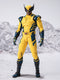 *PRE ORDER* Marvel's Deadpool & Wolverine SH Figuarts Action Figure Wolverine (ETA JANUARY)