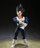 *PRE ORDER* DRAGONBALL Z SH FIGUARTS VEGETA - Old Battle Suit VER. (ETA APRIL)