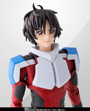 *PRE ORDER* Mobile Suit Gundam SEED Freedom SH Figuarts SHINN ASUKA - Compass Pilot Suit Ver. Action Figure (ETA JANUARY)