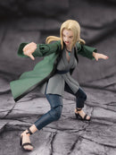 *PRE ORDER* Naruto Shippuden SH Figuarts Action Figure Tsunade - The Legendary Medical Ninja (ETA JUNE)