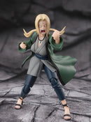 *PRE ORDER* Naruto Shippuden SH Figuarts Action Figure Tsunade - The Legendary Medical Ninja (ETA JUNE)