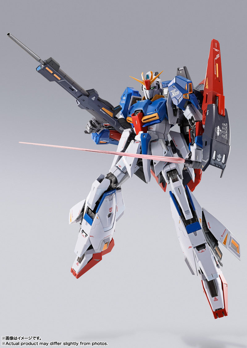 *PRE ORDER* BANDAI Mobile Suit Gundam: METAL BUILD ZETA GUNDAM (ETA JUNE)