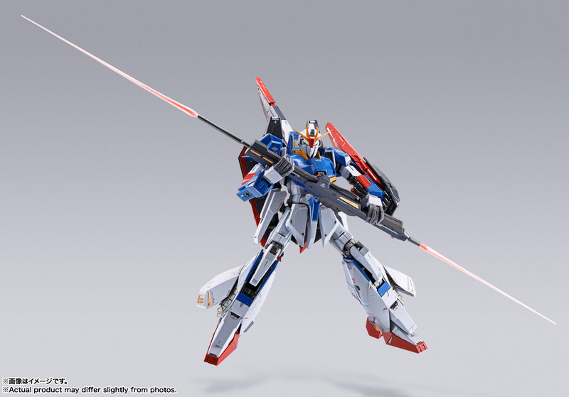 *PRE ORDER* BANDAI Mobile Suit Gundam: METAL BUILD ZETA GUNDAM (ETA JUNE)