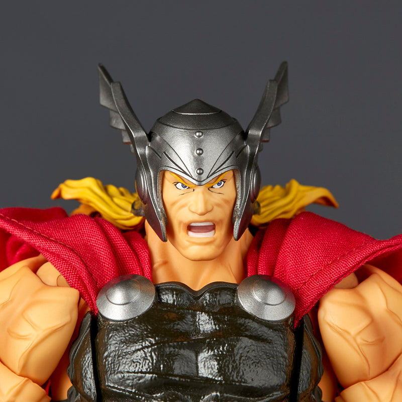 *PRE ORDER* Marvel Amazing Yamaguchi Revoltech Thor (ETA JANUARY)