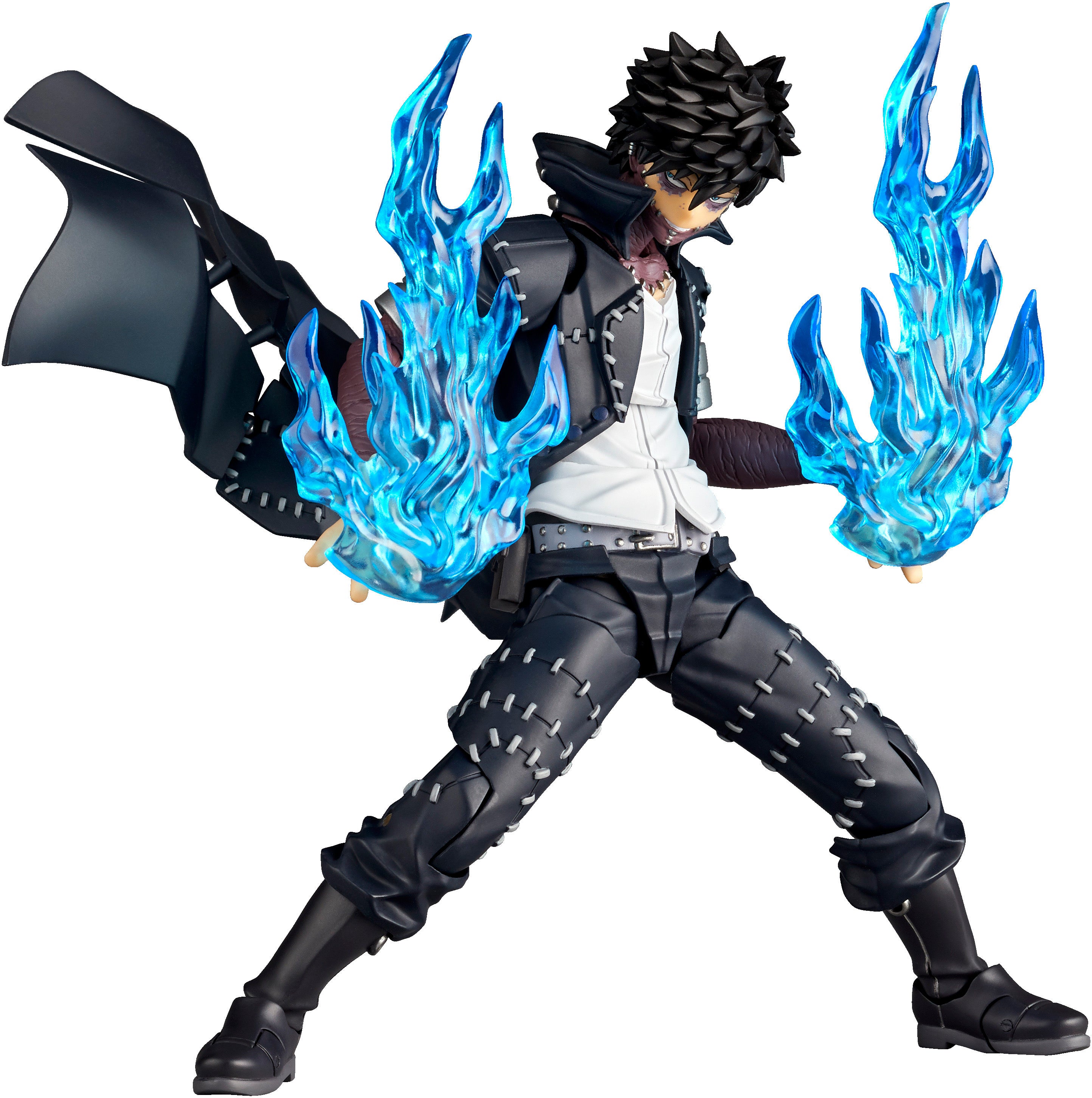 アメコミ REVOLTECH Amazing Yamaguchi Dabi My Hero Academia Amazing Yamaguchi Dabi
