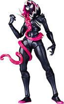 *PRE ORDER* Marvel Amazing Yamaguchi Revoltech Gwenom (ETA SEPTEMBER)