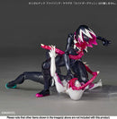 *PRE ORDER* Marvel Amazing Yamaguchi Revoltech Gwenom (ETA SEPTEMBER)