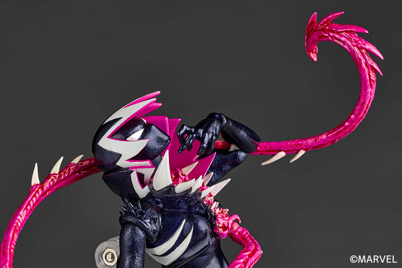 *PRE ORDER* Marvel Amazing Yamaguchi Revoltech Gwenom (ETA SEPTEMBER)