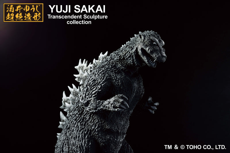 *PRE ORDER* ICHIBANSHO FIGURE GODZILLA 1954 (ETA MAY)