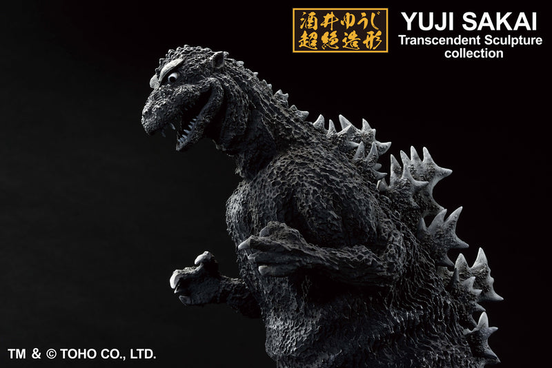 *PRE ORDER* ICHIBANSHO FIGURE GODZILLA 1954 (ETA MAY)