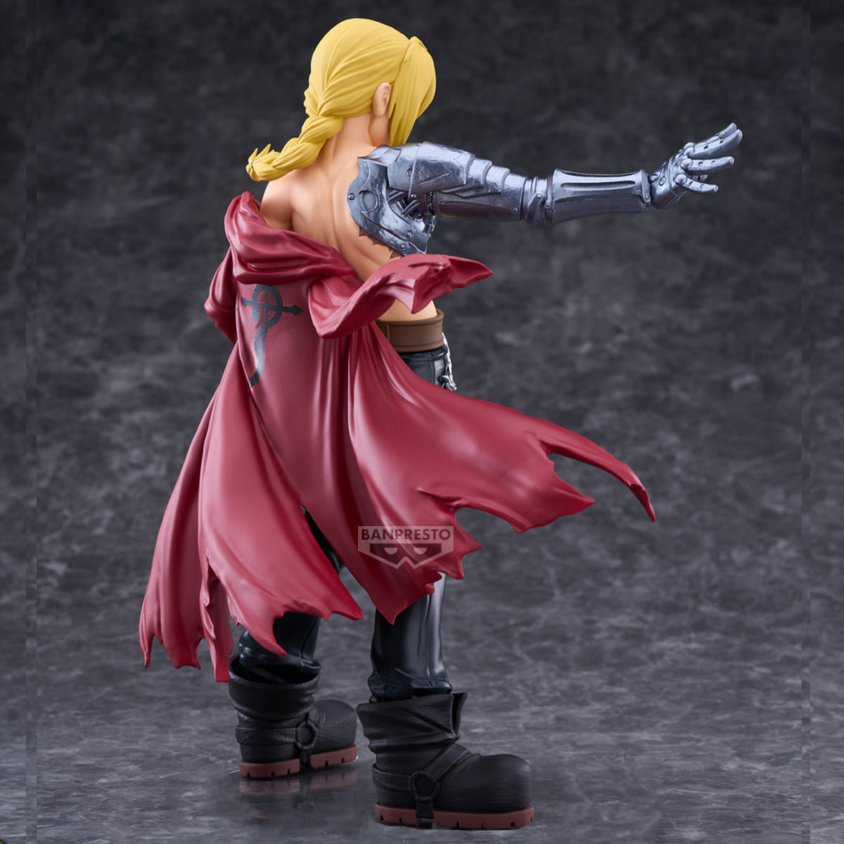 FULLMETAL ALCHEMIST Grandista - EDWARD ELRIC
