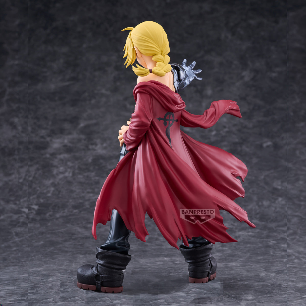 FULLMETAL ALCHEMIST Grandista - EDWARD ELRIC