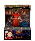 *PRE ORDER* Ultra Street Fighter II: The Final Challengers Action Figure 1/12 Chun-Li Player 2 Red Ver. (ETA OCTOBER)