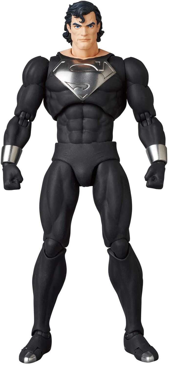 *DAMAGED BOX* Superman MAFEX No.150 Return of Superman ver.
