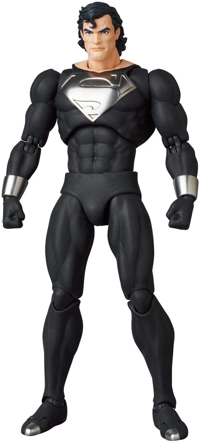 *DAMAGED BOX* Superman MAFEX No.150 Return of Superman ver.
