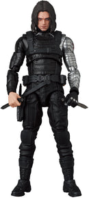 Captain America: The Winter Soldier MAFEX No.203 Winter Soldier