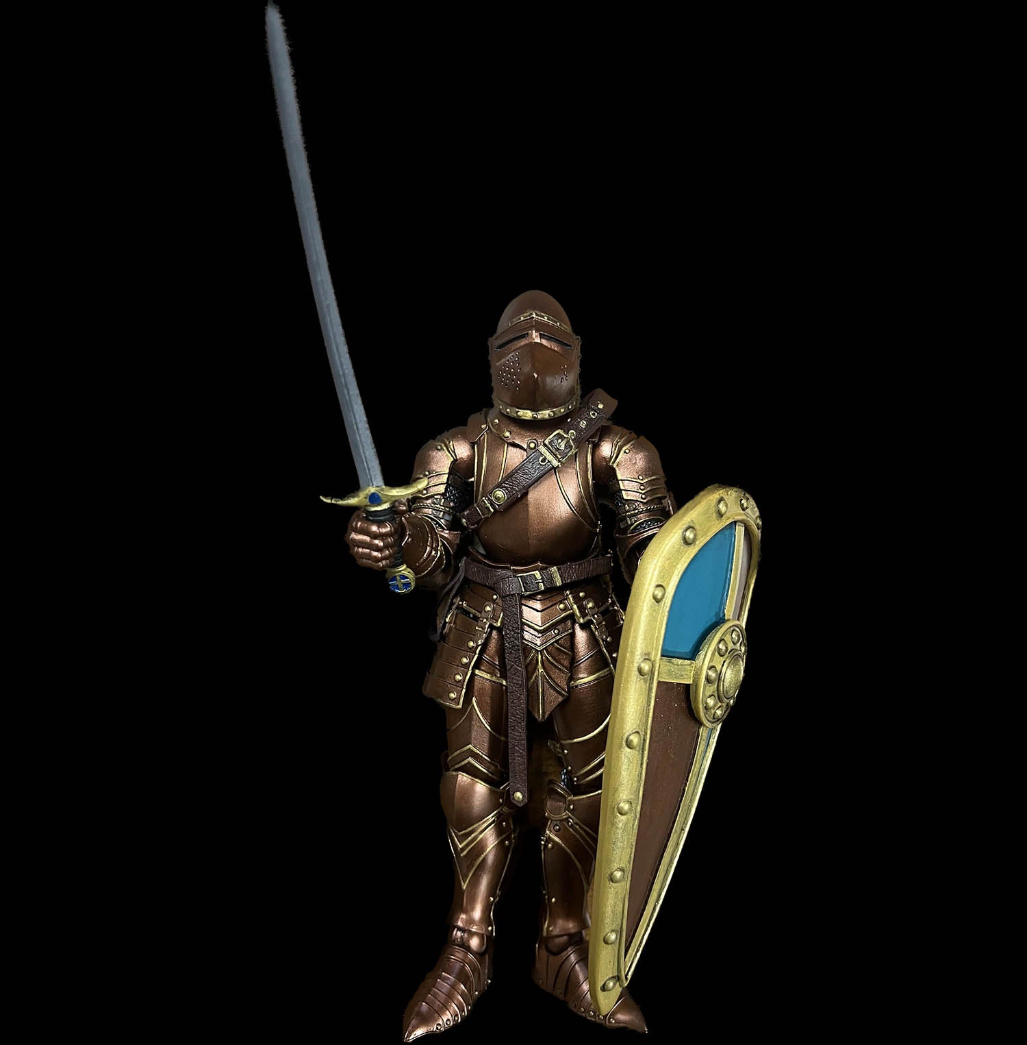 SF・ファンタジー・ホラー Mythic Legions Sir Andrew Mythic Legions: All Stars 6 Action Figure Sir Andrew