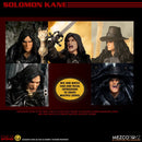 Mezco One:12 Collective Action Figure Solomon Kane