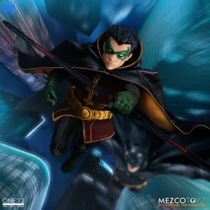 MEZCO ONE:12 COLLECTIVE Robin