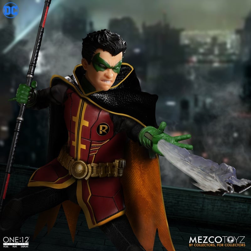 MEZCO ONE:12 COLLECTIVE Robin