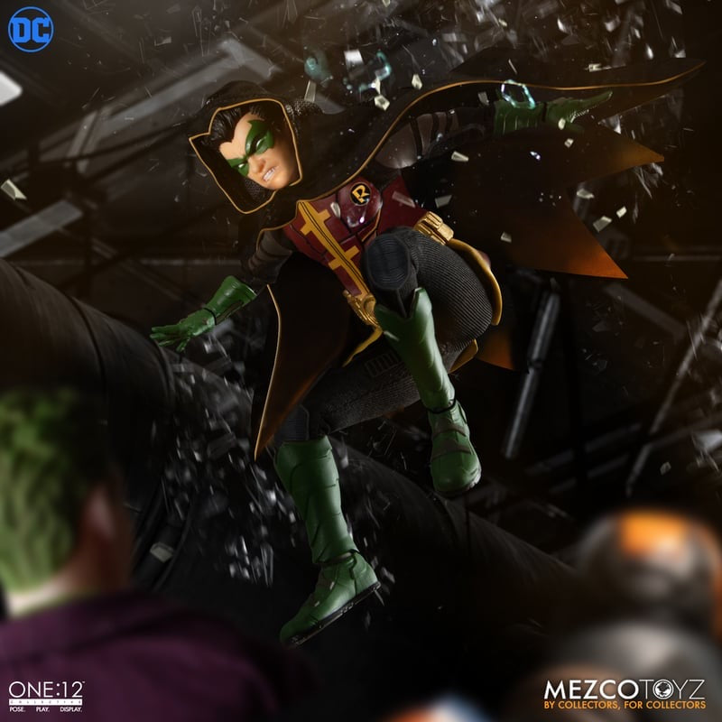 MEZCO ONE:12 COLLECTIVE Robin