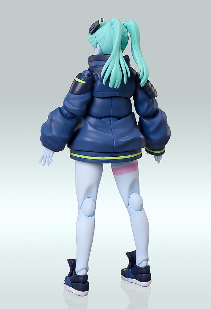*PRE ORDER* Cyberpunk: Edgerunners BUZZmod Action Figure 1/12 Rebecca (ETA SEPTEMEBR)