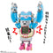 *PRE ORDER* Tamagotchi Soul of Chogokin Diecast Action Figure Tamagotchi Robot (ETA JULY)