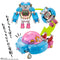 *PRE ORDER* Tamagotchi Soul of Chogokin Diecast Action Figure Tamagotchi Robot (ETA JULY)