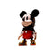 *PRE ORDER* Disney Soul of Chogokin Diecast Action Figure Super Change Mickey Mouse by Kunio Okawara (ETA AUGUST)