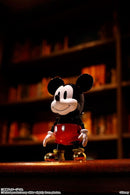 *PRE ORDER* Disney Soul of Chogokin Diecast Action Figure Super Change Mickey Mouse by Kunio Okawara (ETA AUGUST)