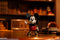 *PRE ORDER* Disney Soul of Chogokin Diecast Action Figure Super Change Mickey Mouse by Kunio Okawara (ETA AUGUST)