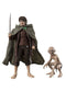 *PRE ORDER* Lord of the Rings SH Figuarts Action Figure Frodo Baggins & Gollum (ETA SEPTEMBER)