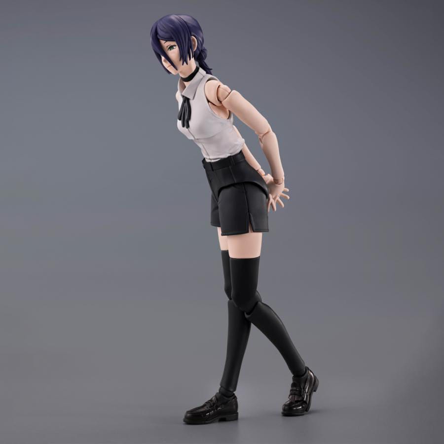 *PRE ORDER* Chainsaw Man: Reze Arc SH Figuarts Action Figure Reze (ETA JUNE)