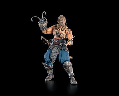 *PRE ORDER* Mythic Legions: Dawns of Discovery Action Figure Captain Ironskul (ETA OCTOBER)