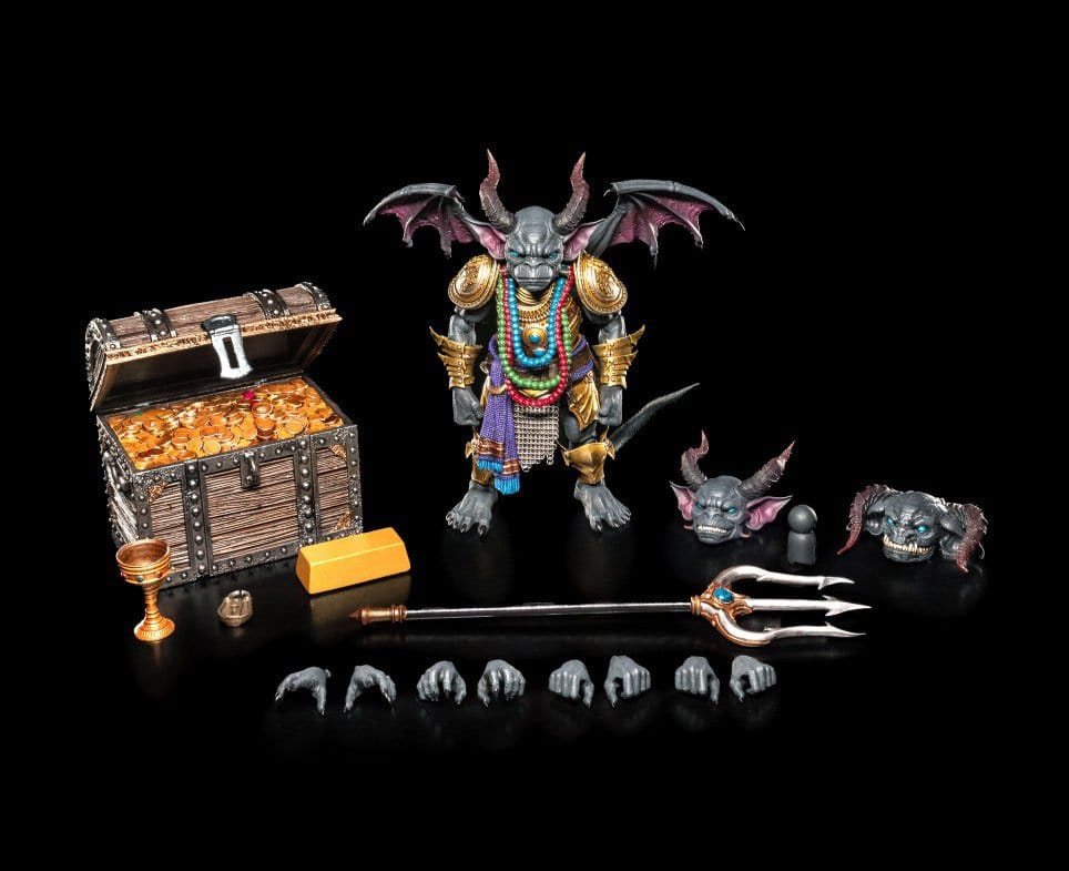 *PRE ORDER* Mythic Legions: Dawns of Discovery Action figure Dzinjar (ETA OCTOBER)