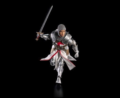 *PRE ORDER* Mythic Legions: Dawns of Discovery Action Figure General Delphina of Eathyross (ETA OCTOBER)