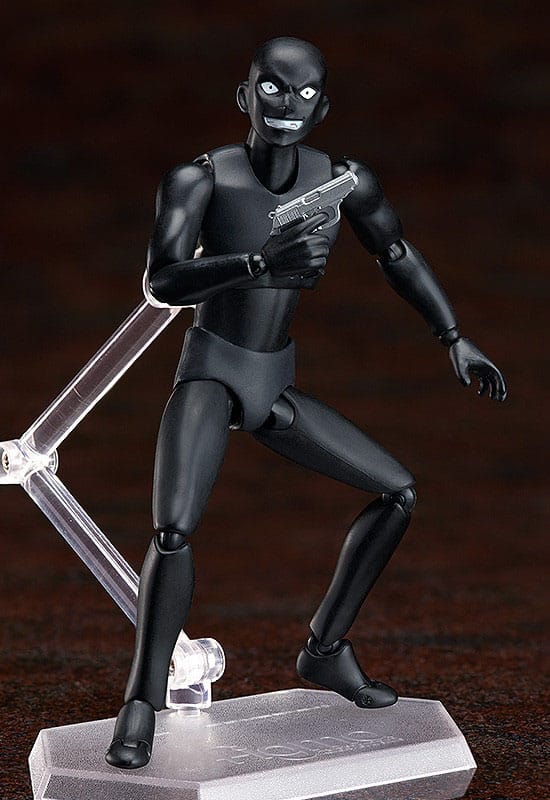 *PRE ORDER* Detective Conan Figma Action Figure True Criminal RE-ISSUE (ETA APRIL)