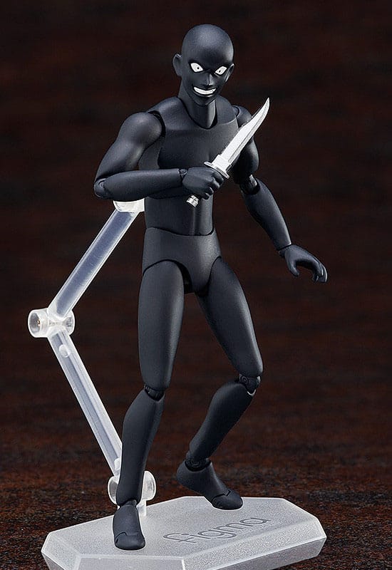 *PRE ORDER* Detective Conan Figma Action Figure True Criminal RE-ISSUE (ETA APRIL)