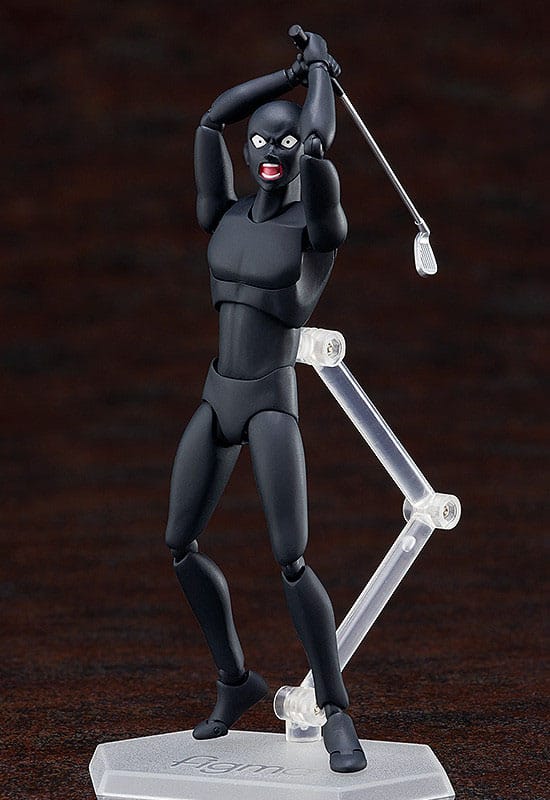 *PRE ORDER* Detective Conan Figma Action Figure True Criminal RE-ISSUE (ETA APRIL)