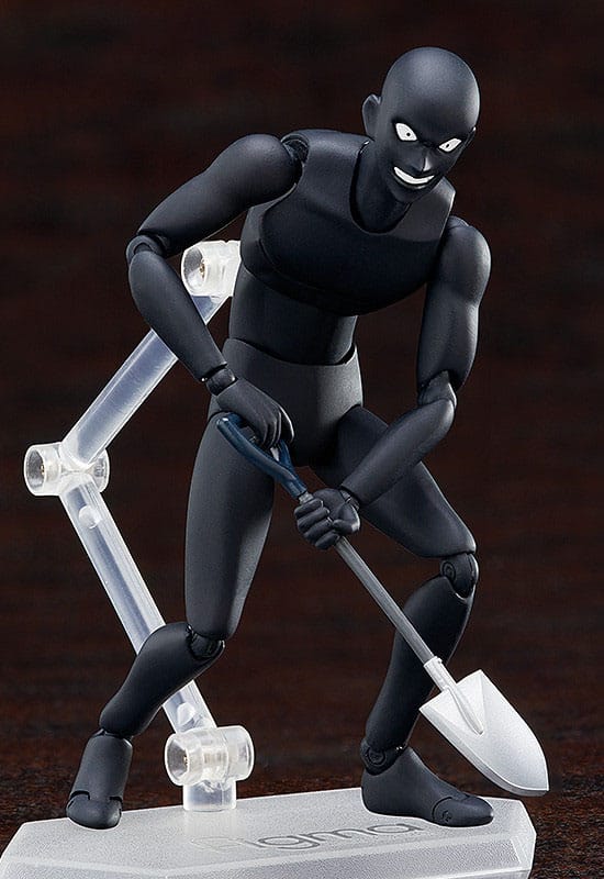 *PRE ORDER* Detective Conan Figma Action Figure True Criminal RE-ISSUE (ETA APRIL)