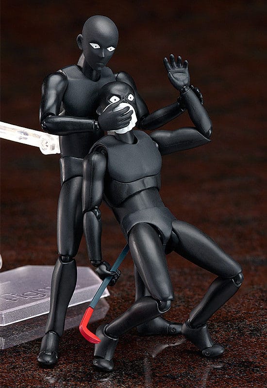 *PRE ORDER* Detective Conan Figma Action Figure True Criminal RE-ISSUE (ETA APRIL)